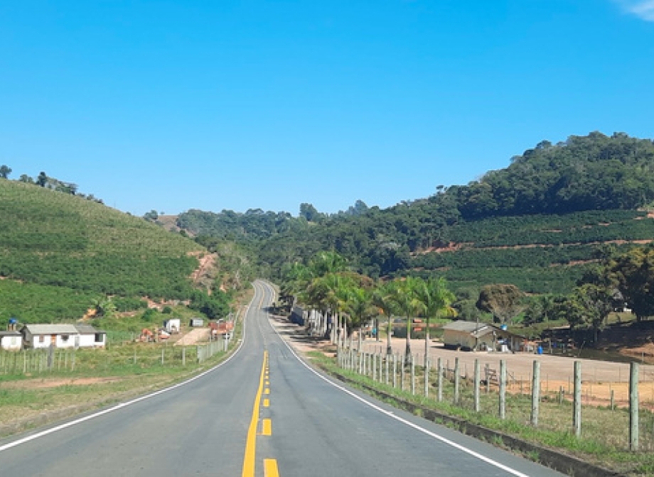 Governo de Minas quadruplica investimentos em contratos de manutenção da malha rodoviária estadual