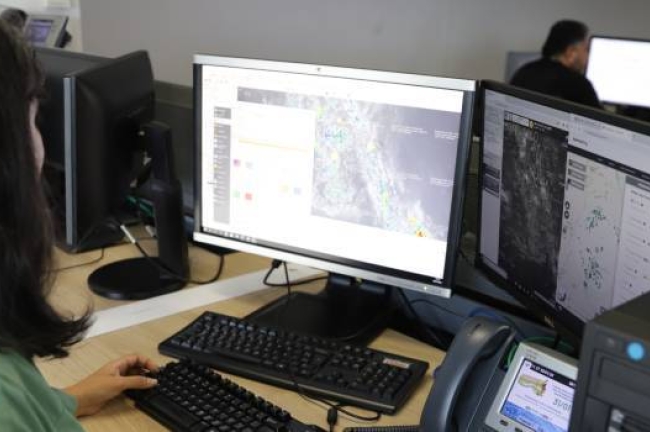Sistema de Meteorologia de Minas se consolida como importante ferramenta de prevenção a fenômenos naturais