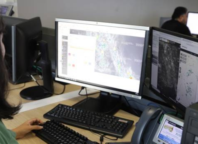Sistema de Meteorologia de Minas se consolida como importante ferramenta de prevenção a fenômenos naturais